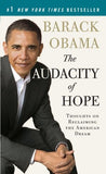 Barack Obama :The Audacity of Hope. Thoughts on Reclaiming the American Dream