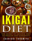 The Secret of Japanese Diet to Health and Longevity